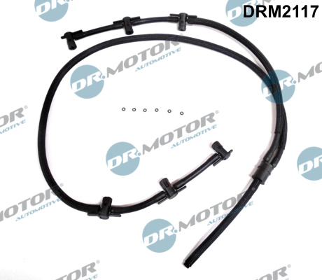 Brandstofslang Dr.Motor Automotive DRM2117