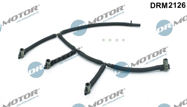 Brandstofslang Dr.Motor Automotive DRM2126