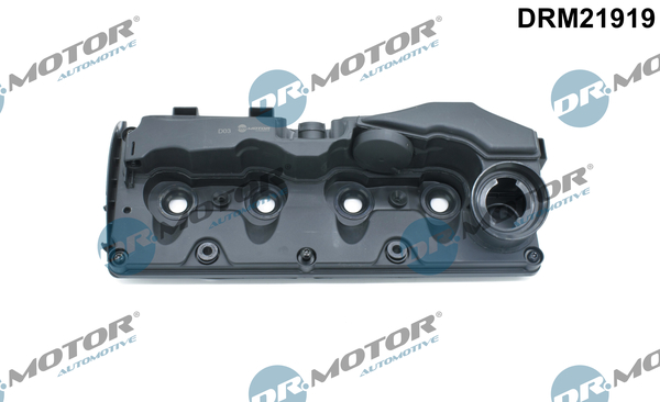 Kleppendeksel Dr.Motor Automotive DRM21919