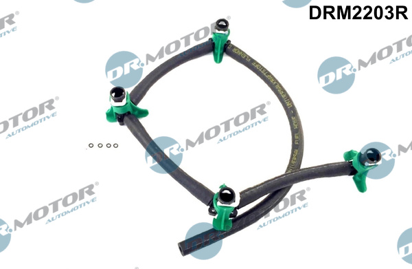 Brandstofslang Dr.Motor Automotive DRM2203R