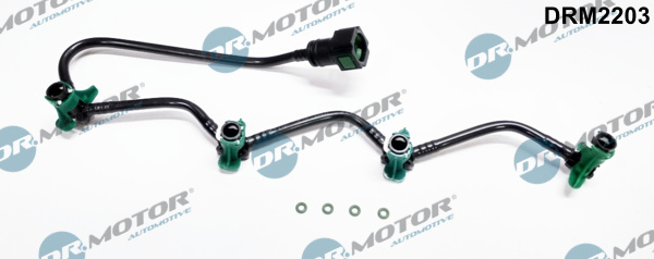 Brandstofslang Dr.Motor Automotive DRM2203