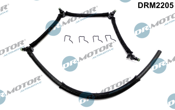 Brandstofslang Dr.Motor Automotive DRM2205