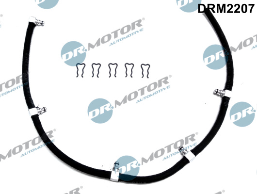 Brandstofslang Dr.Motor Automotive DRM2207