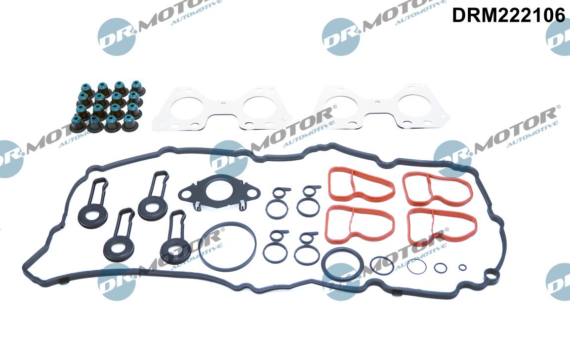 Cilinderkop pakking set/kopset Dr.Motor Automotive DRM222106