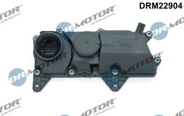 Kleppendeksel Dr.Motor Automotive DRM22904