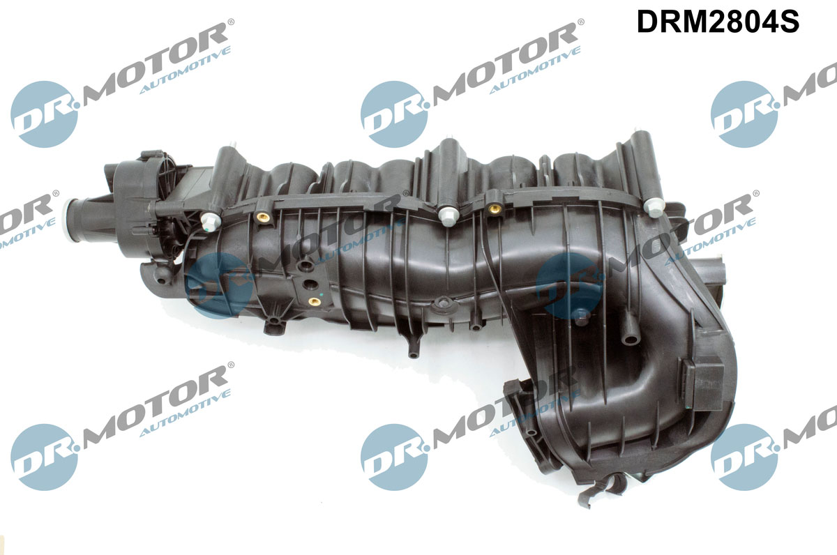 Dr.Motor Automotive Inlaatspruitstuk module DRM2804S