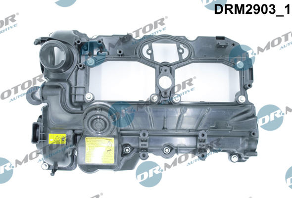 Kleppendeksel Dr.Motor Automotive DRM2903