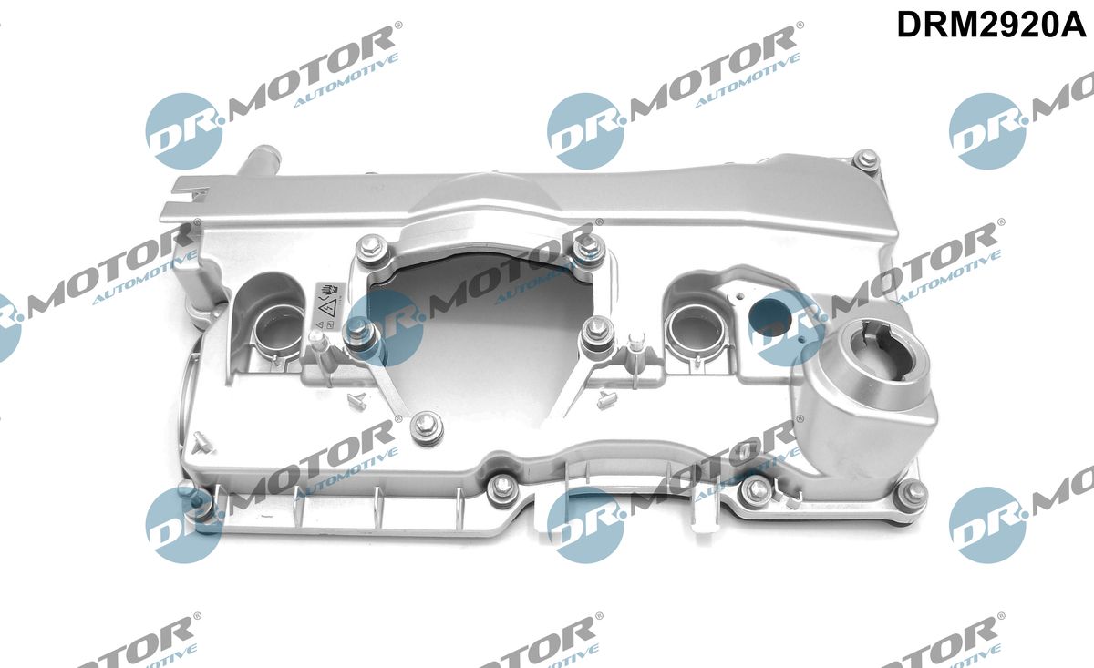 Kleppendeksel Dr.Motor Automotive DRM2920A