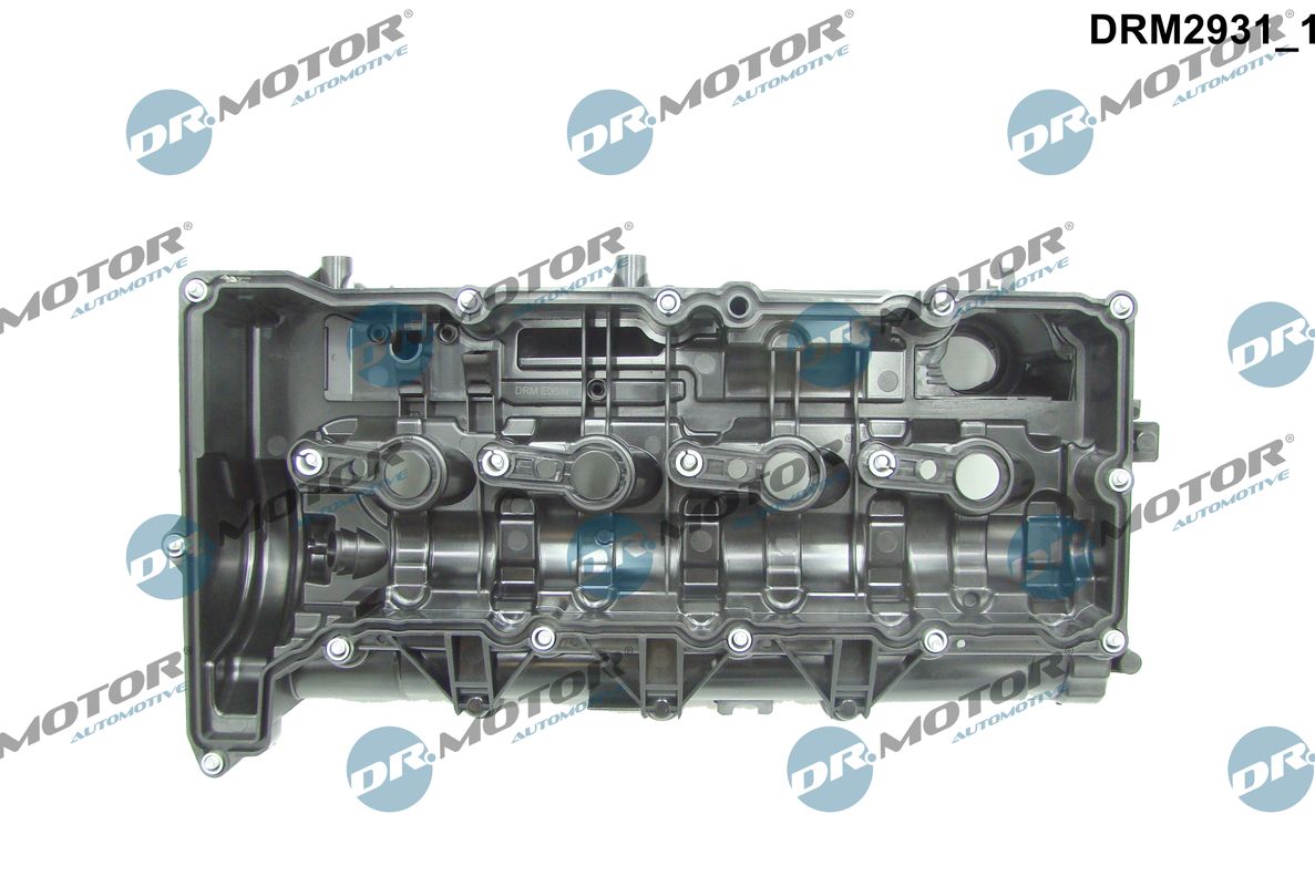 Dr.Motor Automotive Kleppendeksel DRM2931