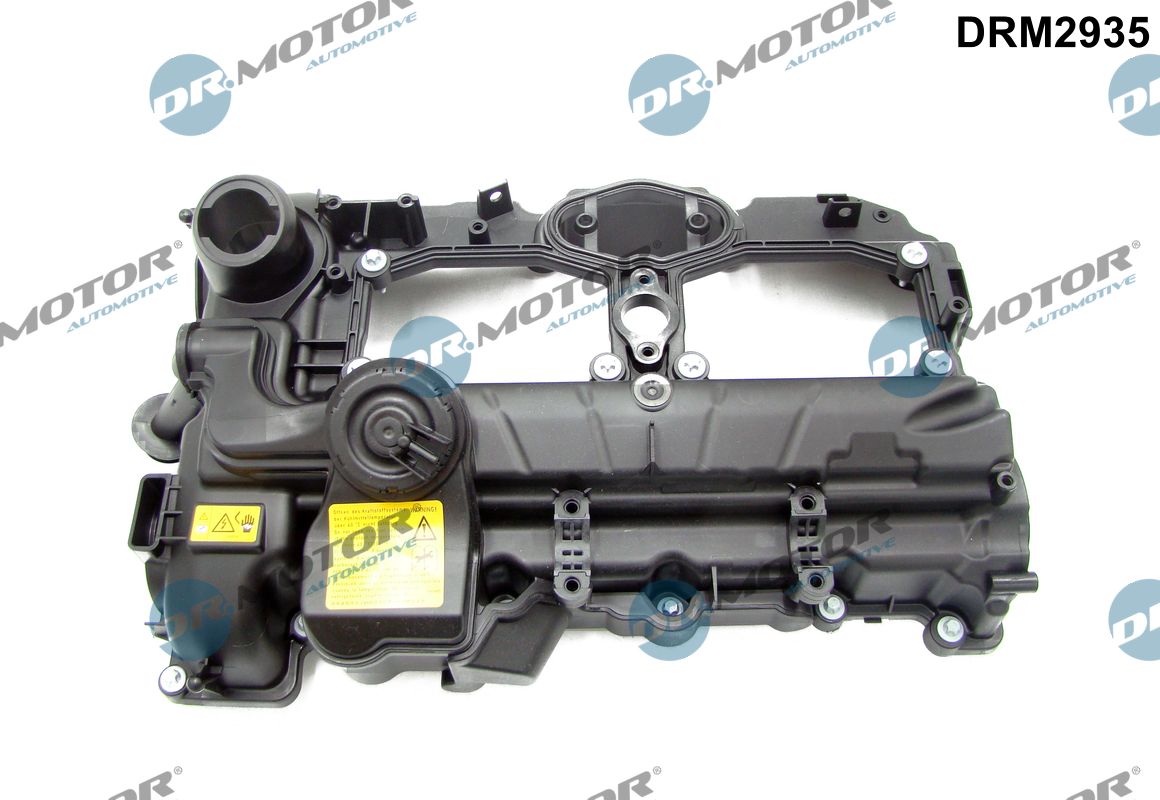 Kleppendeksel Dr.Motor Automotive DRM2935