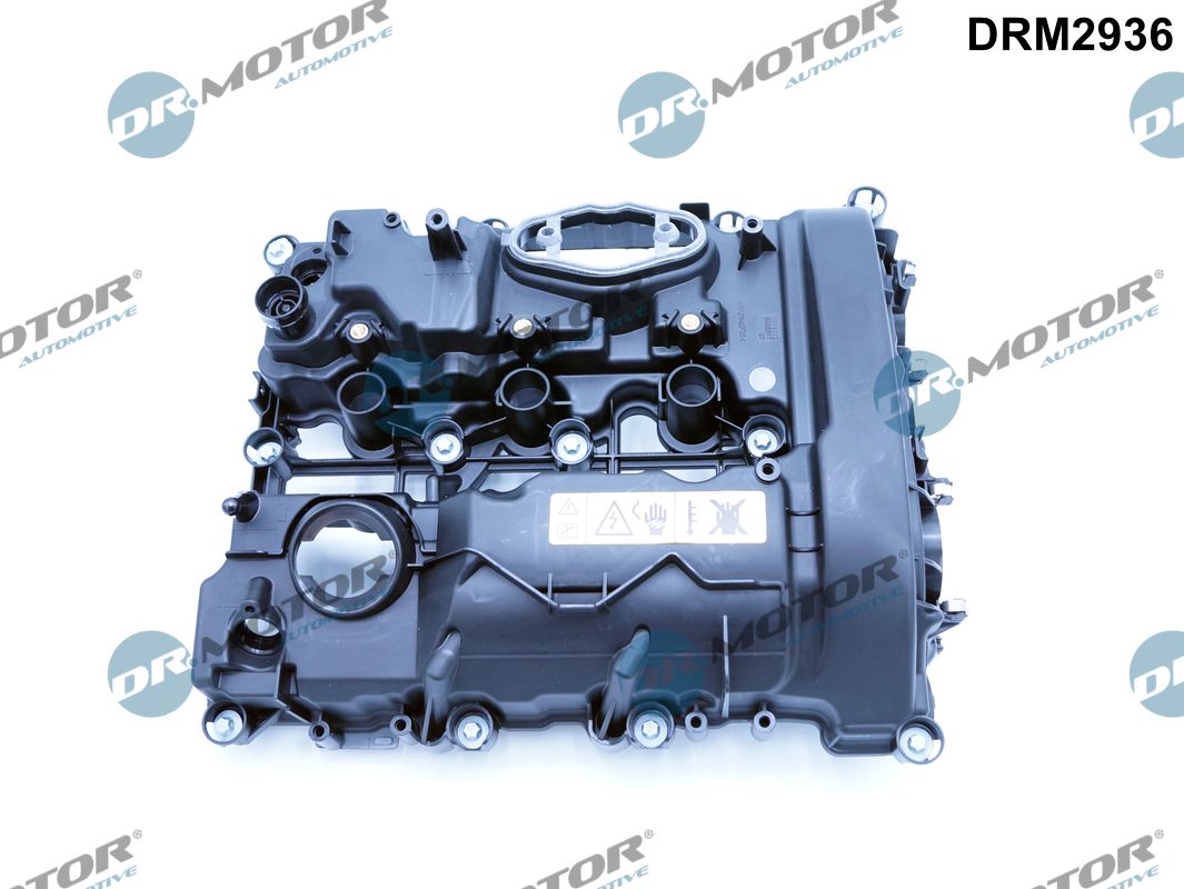 Kleppendeksel Dr.Motor Automotive DRM2936