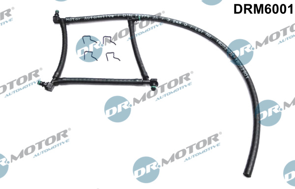 Brandstofslang Dr.Motor Automotive DRM6001