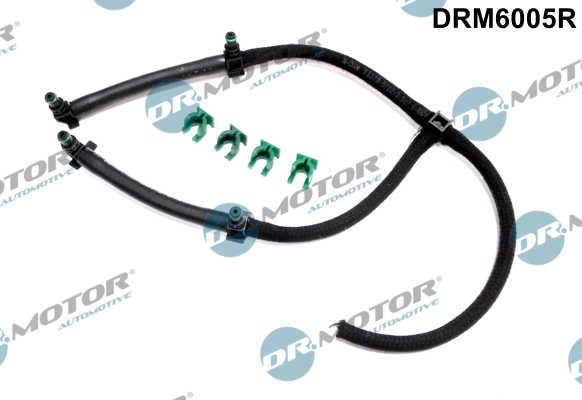 Brandstofslang Dr.Motor Automotive DRM6005R