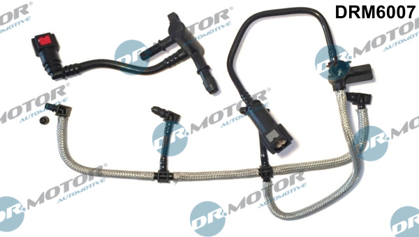 Brandstofslang Dr.Motor Automotive DRM6007