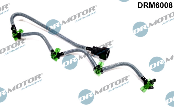 Brandstofslang Dr.Motor Automotive DRM6008