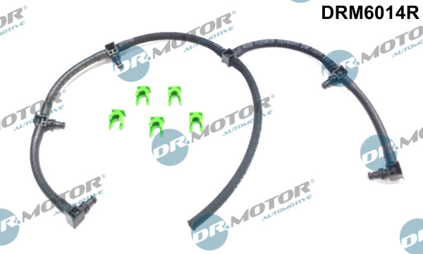 Brandstofslang Dr.Motor Automotive DRM6014R