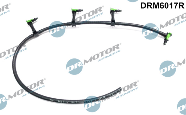 Brandstofslang Dr.Motor Automotive DRM6017R