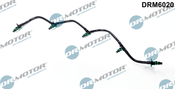 Brandstofslang Dr.Motor Automotive DRM6020