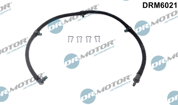 Brandstofslang Dr.Motor Automotive DRM6021