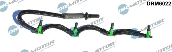 Brandstofslang Dr.Motor Automotive DRM6022