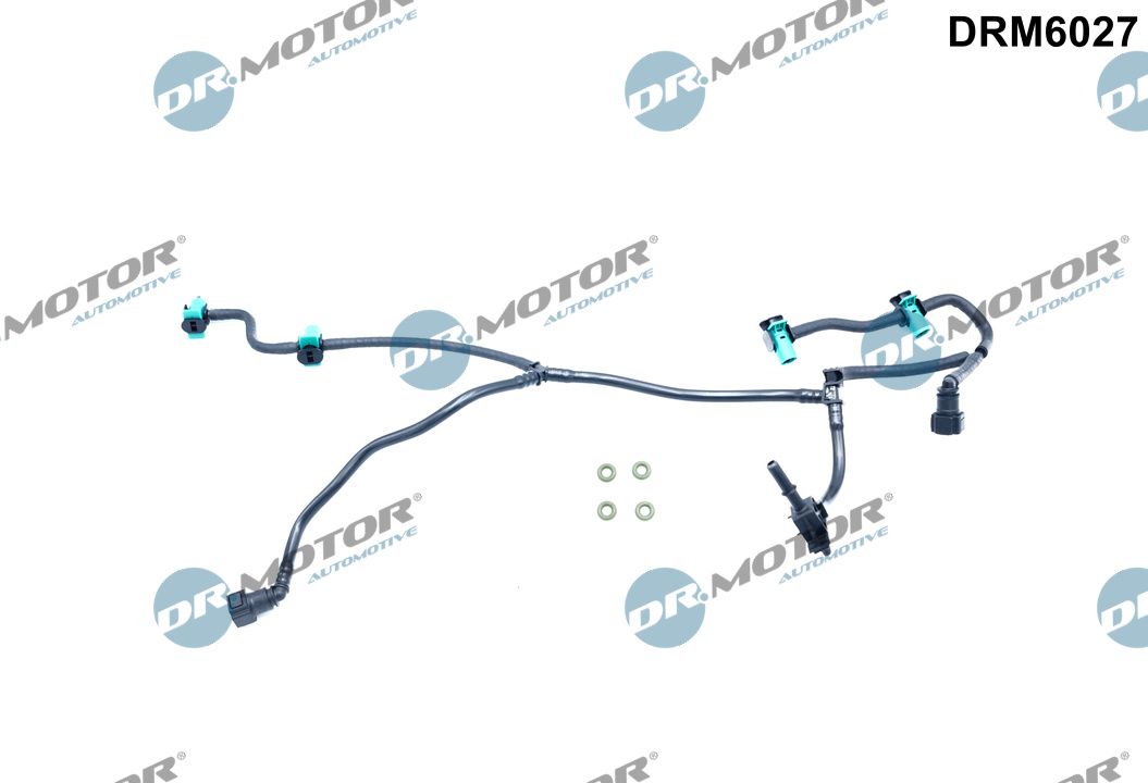 Brandstofleiding Dr.Motor Automotive DRM6027