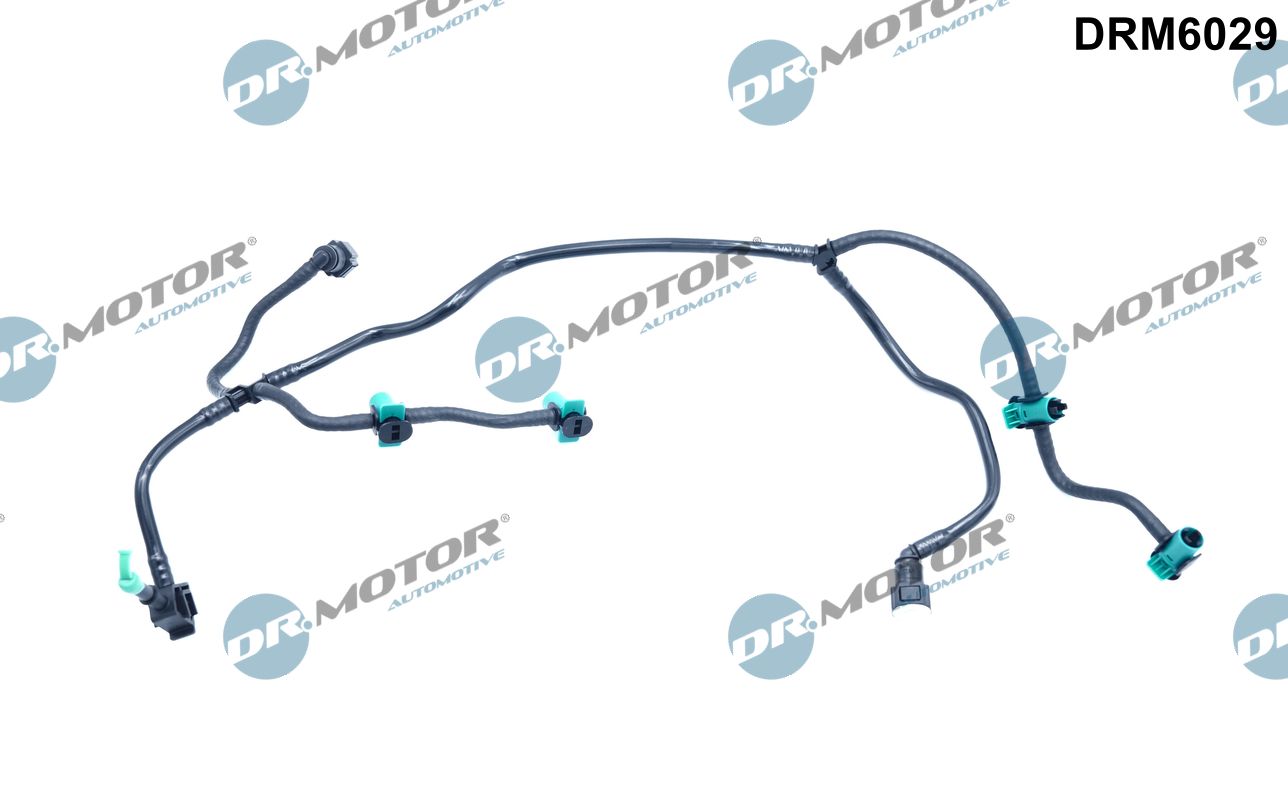 Brandstofslang Dr.Motor Automotive DRM6029