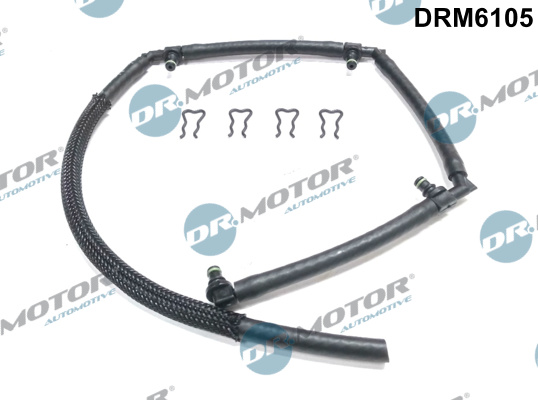 Brandstofslang Dr.Motor Automotive DRM6105