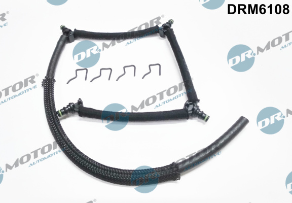 Brandstofslang Dr.Motor Automotive DRM6108