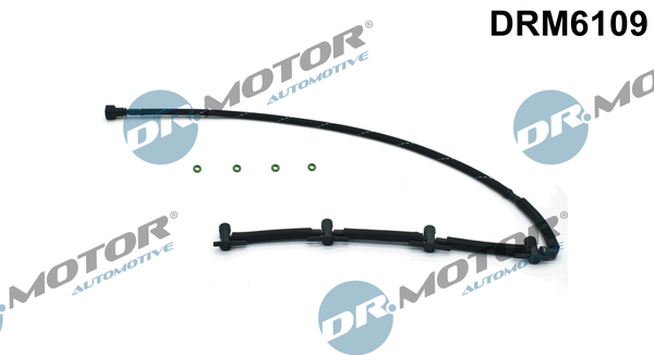 Brandstofslang Dr.Motor Automotive DRM6109