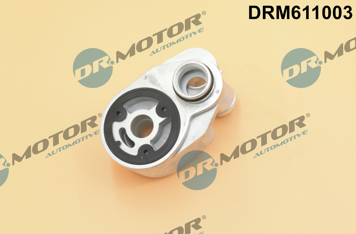 Oliekoeler motorolie Dr.Motor Automotive DRM611003