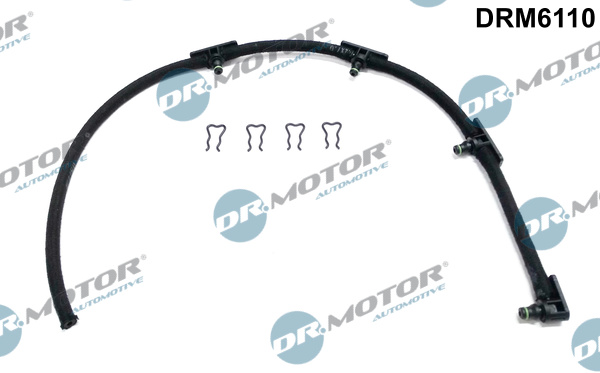 Brandstofslang Dr.Motor Automotive DRM6110