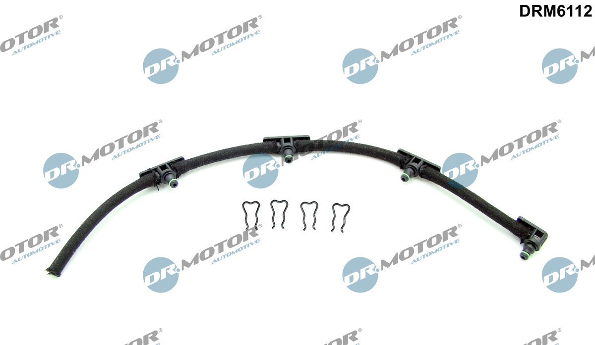 Brandstofslang Dr.Motor Automotive DRM6112