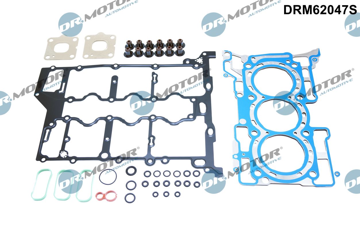 Cilinderkop pakking set/kopset Dr.Motor Automotive DRM62047S