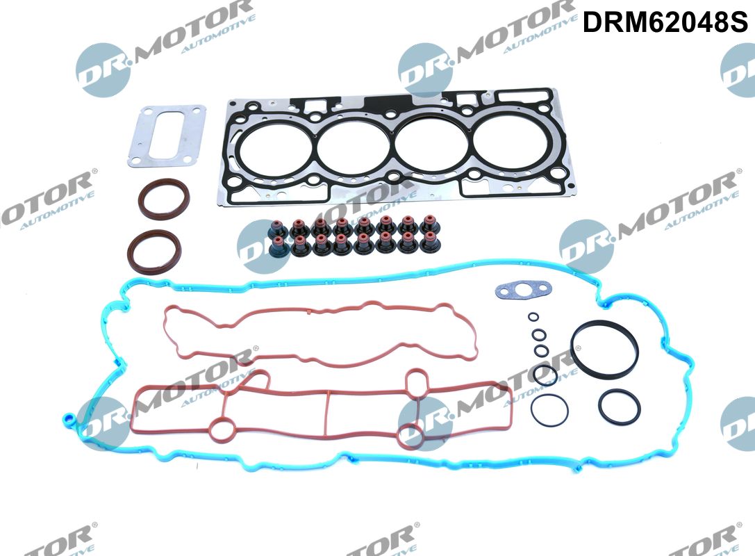 Cilinderkop pakking set/kopset Dr.Motor Automotive DRM62048S