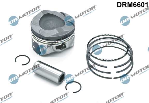 Zuiger Dr.Motor Automotive DRM6601