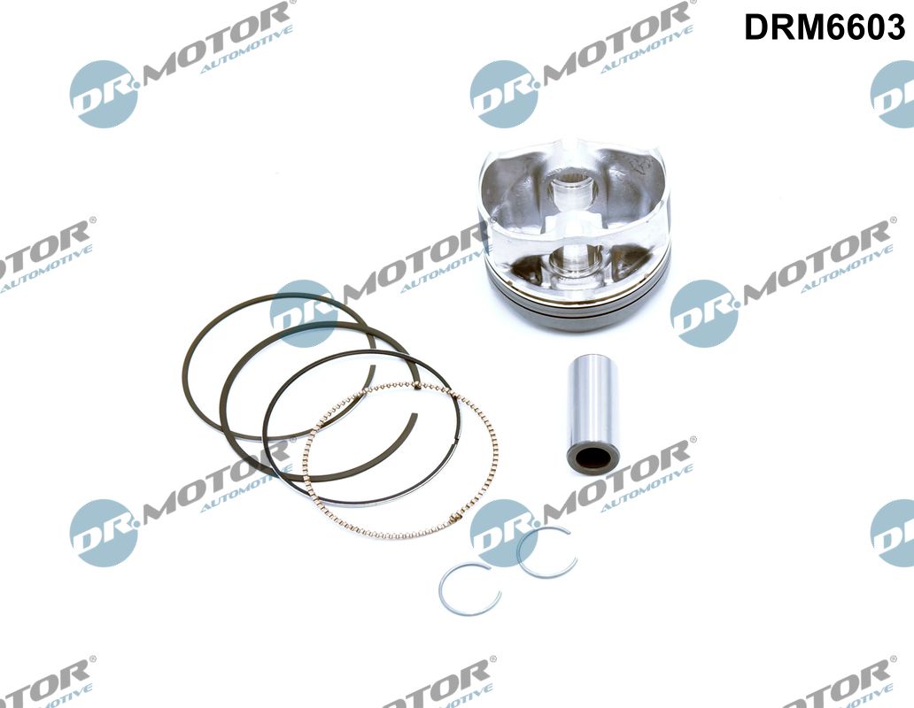 Zuiger Dr.Motor Automotive DRM6603