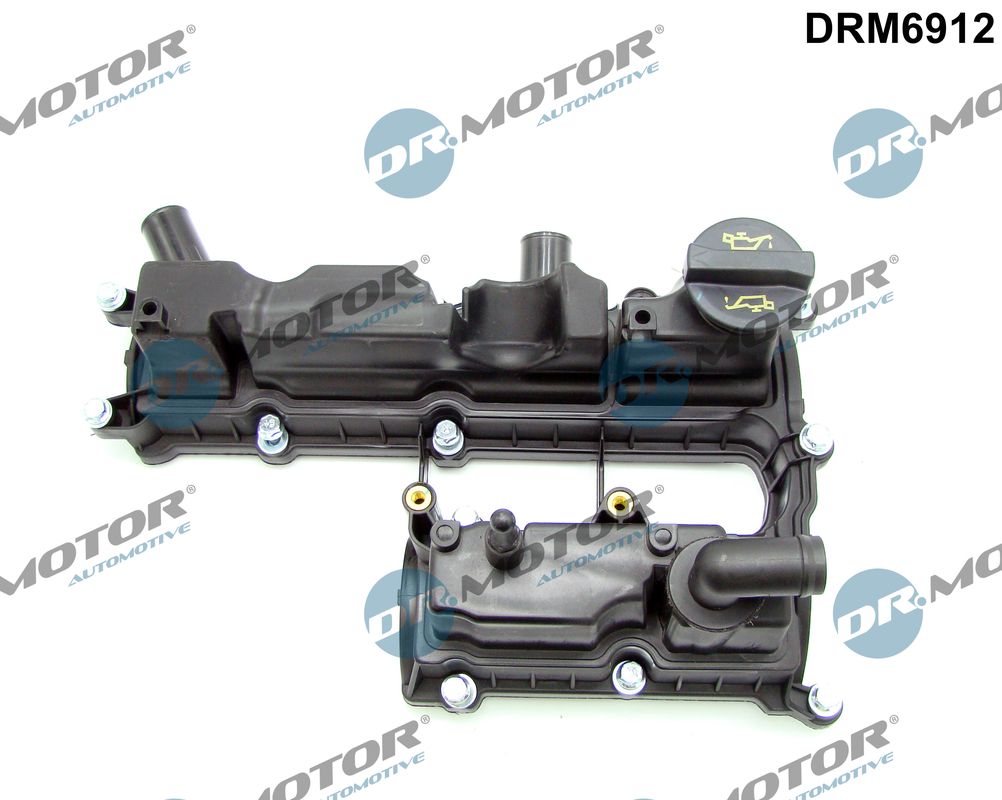 Kleppendeksel Dr.Motor Automotive DRM6912