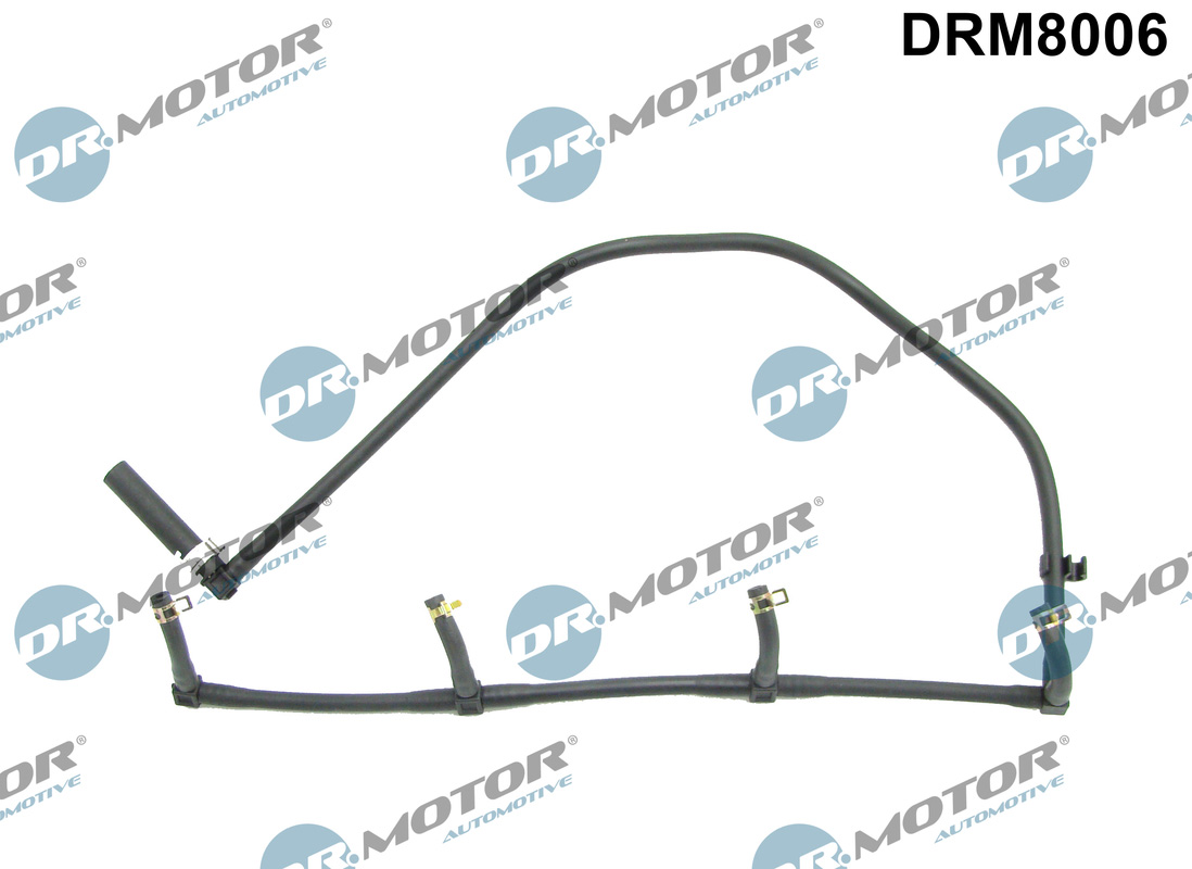 Brandstofslang Dr.Motor Automotive DRM8006