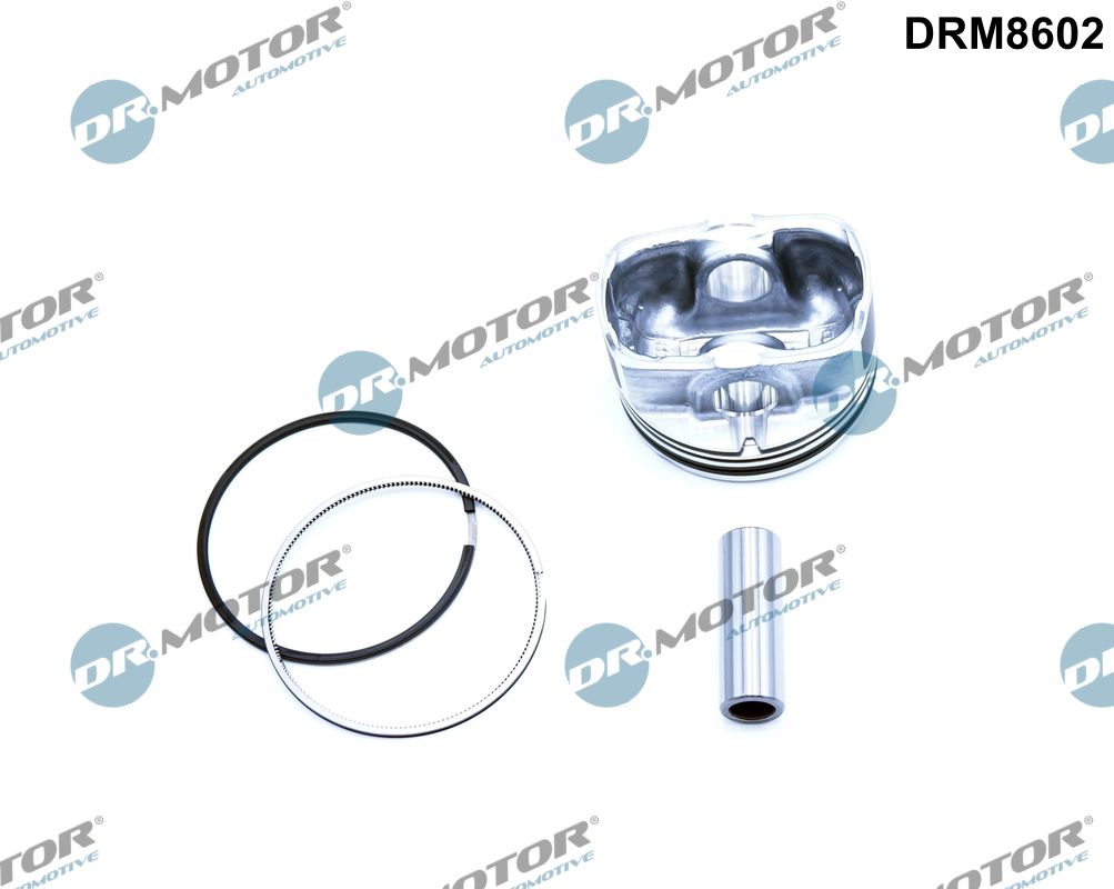 Zuiger Dr.Motor Automotive DRM8602