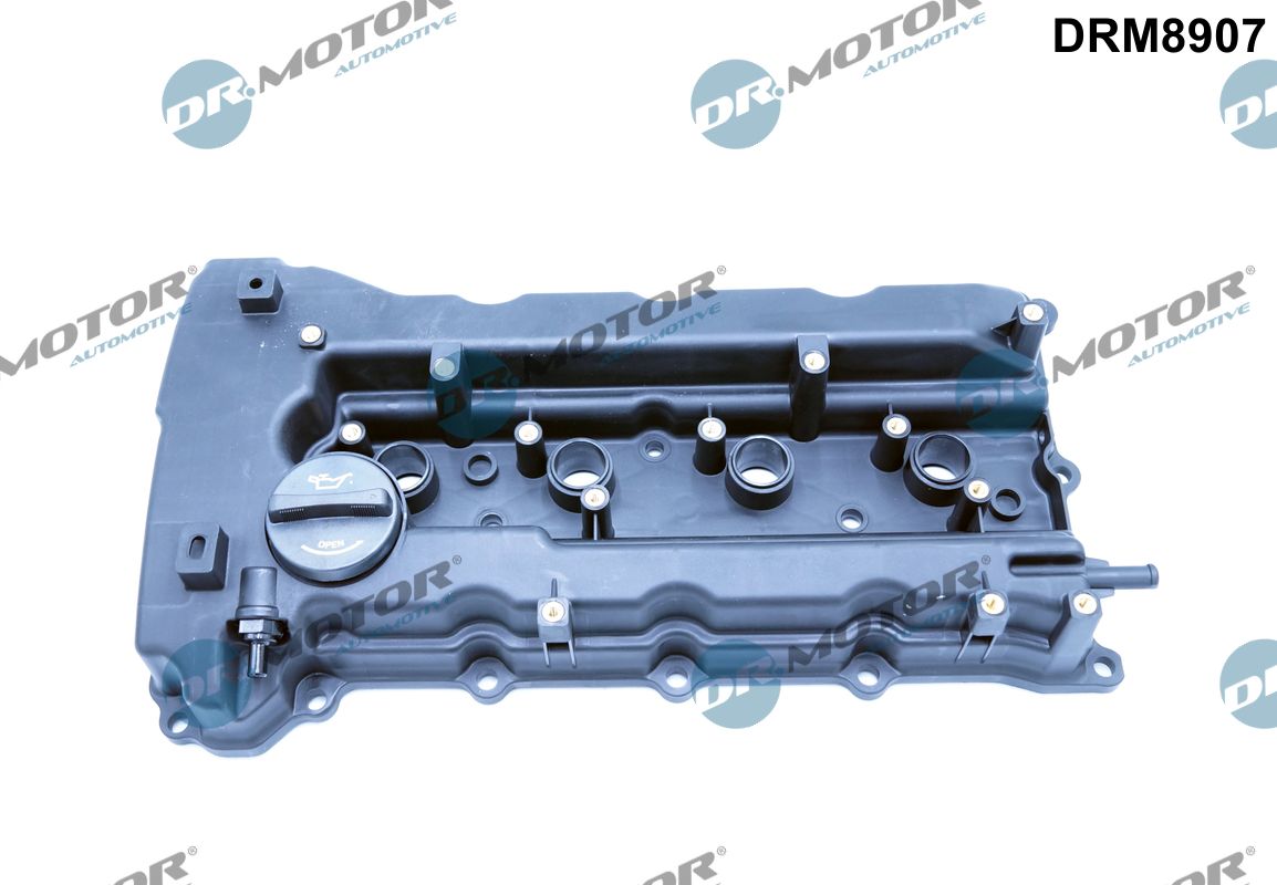 Kleppendeksel Dr.Motor Automotive DRM8907