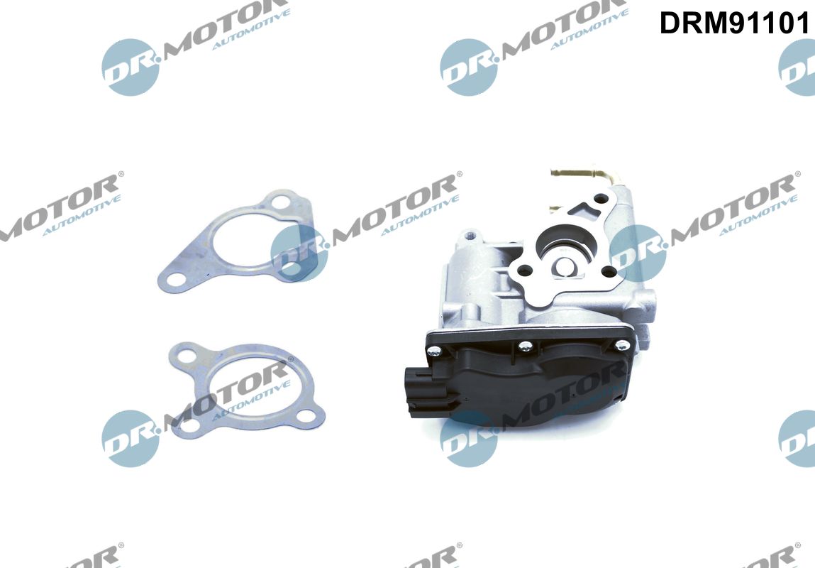 EGR-klep Dr.Motor Automotive DRM91101