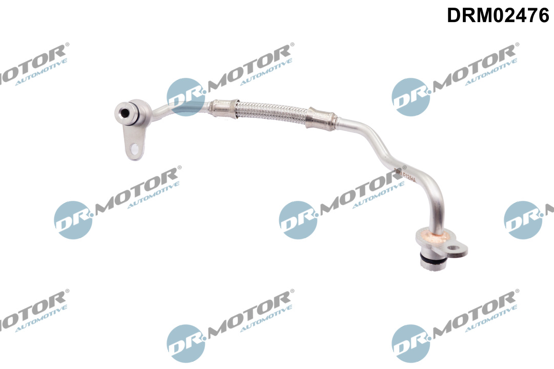 Olieleiding, turbolader Dr.Motor Automotive DRM02476