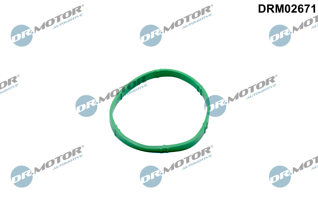 Pakking, smoorklepaansluiting Dr.Motor Automotive DRM02671