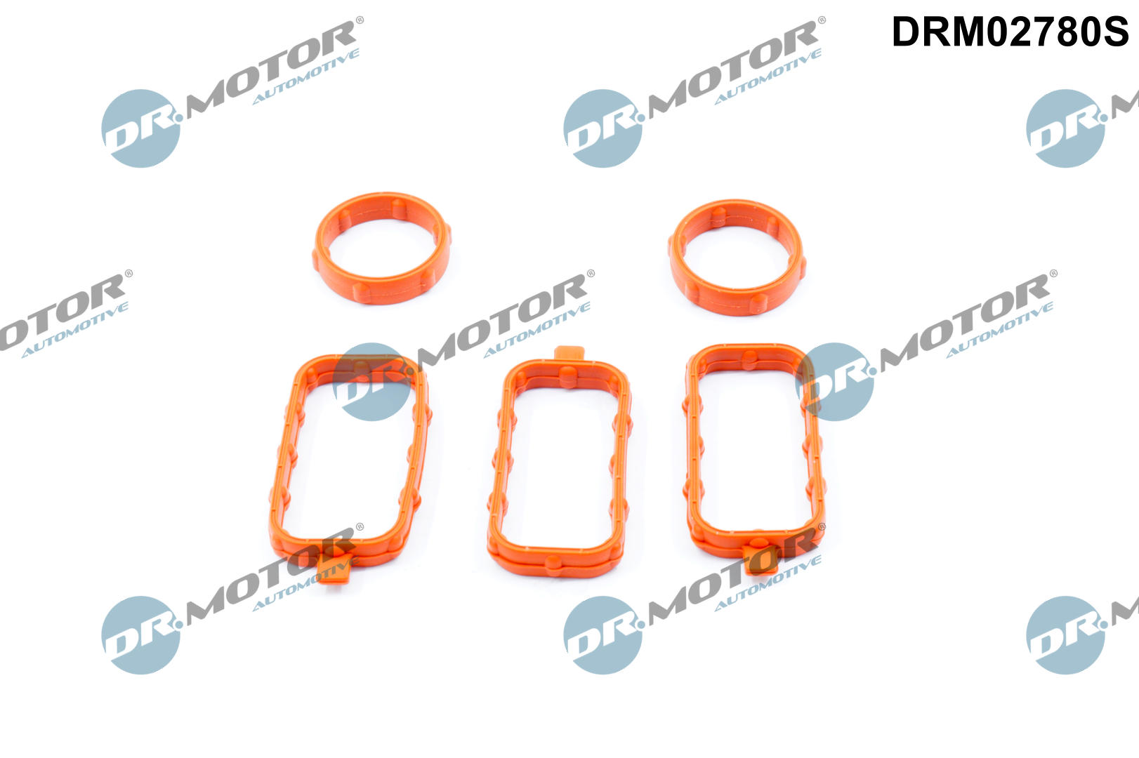 Pakkingset, cilinderkopdeksel Dr.Motor Automotive DRM02780S