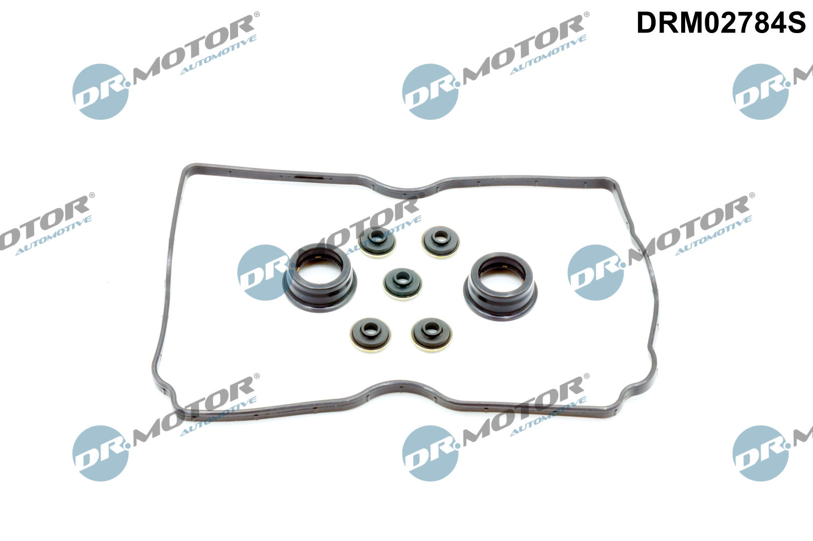 Pakkingset, cilinderkopdeksel Dr.Motor Automotive DRM02784S