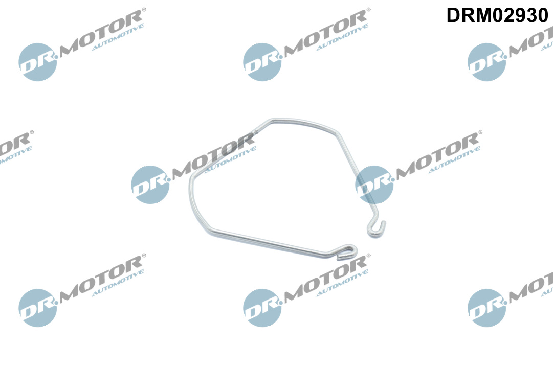 Klem, laadluchtslang Dr.Motor Automotive DRM02930
