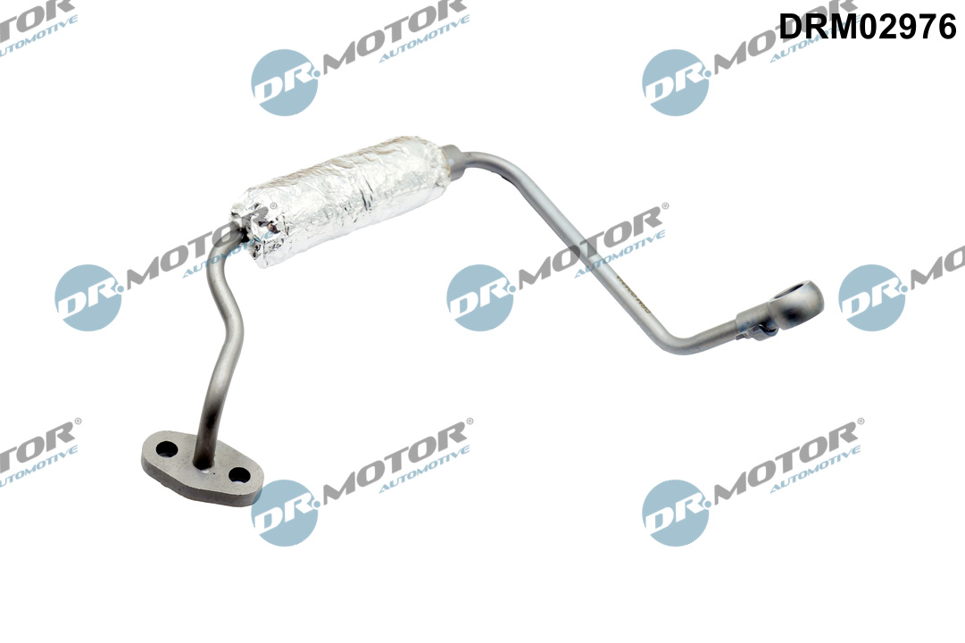 Olieleiding, turbolader Dr.Motor Automotive DRM02976