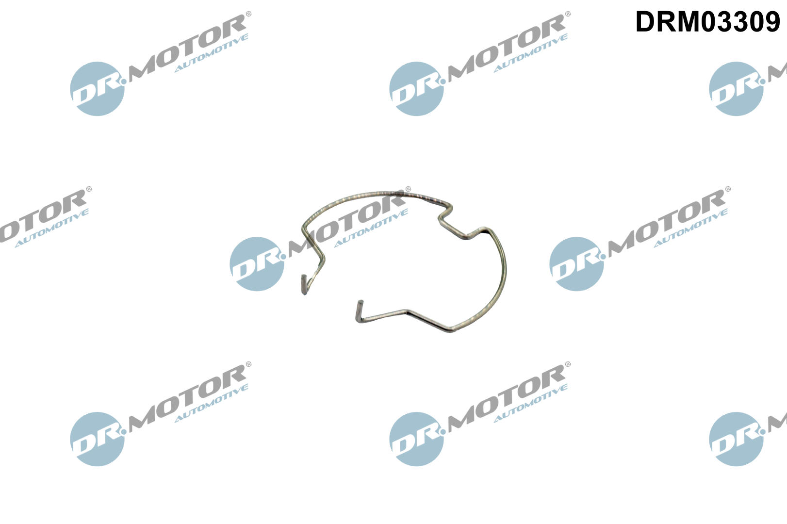Klem, laadluchtslang Dr.Motor Automotive DRM03309