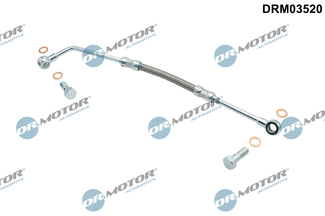 Olieleiding, turbolader Dr.Motor Automotive DRM03520