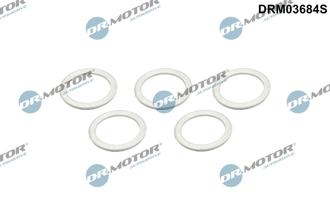 Afdichtring, olieaftapschroef Dr.Motor Automotive DRM03684S